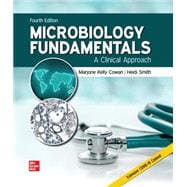 Connect Online Access for Microbiology Fundamentals: A Clinical Approach