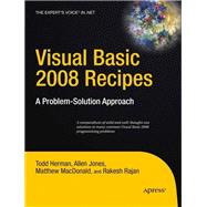 Visual Basic 2008 Recipes