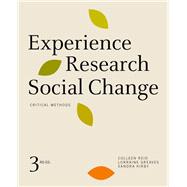 Experience, Research, Social Change