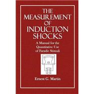 The Measurement of Induction Shocks