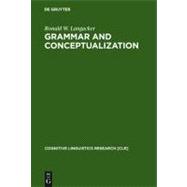 Grammar and Conceptualization
