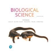 Biological Science, 7th Edition Loose-leaf with Access Code