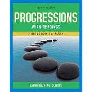 Progressions with Readings : From Paragraph to Essay