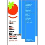 The Best Plays from the Strawberry One-act Festival