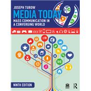 Media Today book cover, ISBN 9781032836041