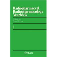 Radiopharmacy and Radiopharmacology Yearbook