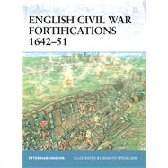 English Civil War Fortifications 1642–51