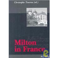 Milton In France