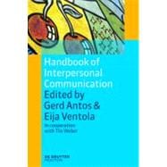 Handbook Of Interpersonal Communication