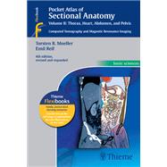 Pocket Atlas of Sectional Anatomy