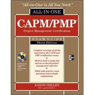 CAPM/PMP Project Management Certification All-In-One Exam Gu..., 9780071776042