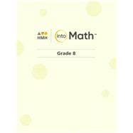 Into Math Grade 8,9780358116042