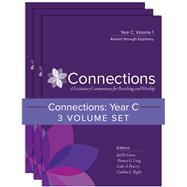 Connections: Year C, Three-Volume Set