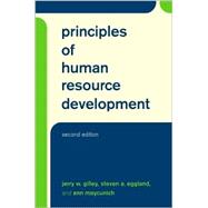 Principles of Human Resource Development