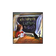 Children's Letters to God: A Calendar for 2000