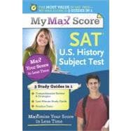 My Max Score SAT U.S. History Subject Test