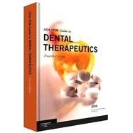 ADA/ PDR Guide to Dental Therapeutics