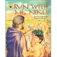 Run with Me, Nike! : The Olympics in 420, B.C.