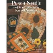 Punch Needle for All Seasons