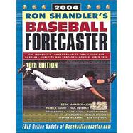 Ron Shandler's Baseball Forecaster 2004