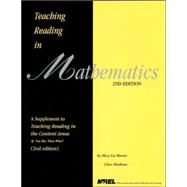 Teaching Reading in Mathematics