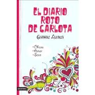El diario rojo de carlota / Carlota's Red Diary