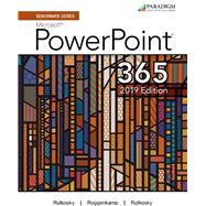 Benchmark Series: Microsoft PowerPoint 365 (2019) book cover, ISBN 9798765746042