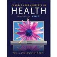 Core Concepts in Health Brief Edition with Connect Plus Access Card