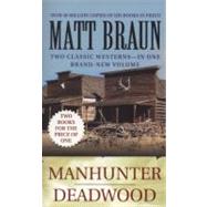 Manhunter / Deadwood Western Double