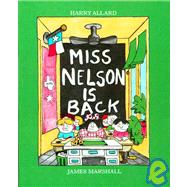 Miss Nelson Is Back