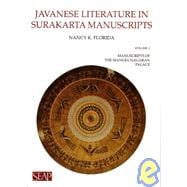 Javanese Literature in Surakarta Manuscripts