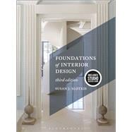 Foundations of Interior Design Bundle book + Studio Access Card