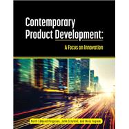 Contemporary Product Development,9781516576043