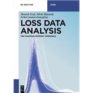 Loss Data Analysis