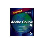 Mastering Adobe Golive 4