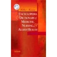 Miller-Keane Encyclopedia & Dictionary of Medicine, Nursing & Allied Health -- Revised Reprint