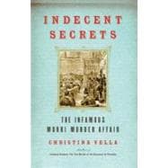 Indecent Secrets The Infamous Murri Murder Affair
