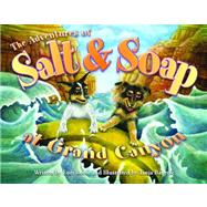 The Adventures of Salt and Soap at Grand Canyon