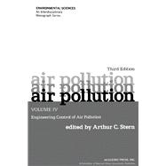 Air Pollution V4: Engineering control of Air Pollution