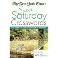 The New York Times Super Saturday Crosswords The Hardest Crossword of the Week