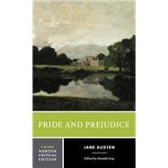 Pride and Prejudice (Norton Critical Editions)