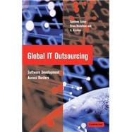 Global IT Outsourcing: Software Development across Borders