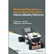 Multimodal Perception and Secure State Estimation for Robotic Mobility Platforms