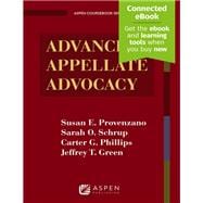 Advanced Appellate Advocacy