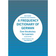 A Frequency Dictionary of German
