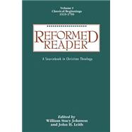 Reformed Reader Vol. I