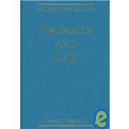 Gadamer And Law