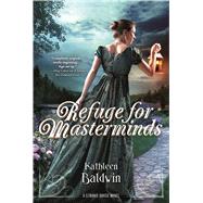 Refuge for Masterminds A Stranje House Novel
