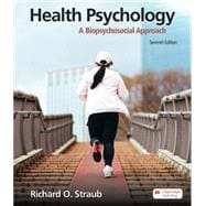 Achieve for Health Psychology (1-Term Online) 7th ed, Inclusive Access