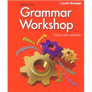 Grammar Workshop, Tools for Writing Grade 4